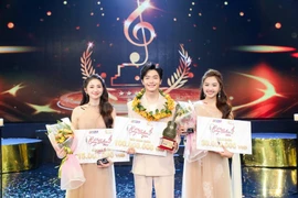 Nhất Minh xuất sắc về đích với ngôi vị Quán quân “Solo cùng Bolero 2024”