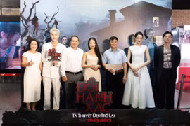 Bé Quyên lần đầu đóng phim đã ám ảnh cảnh quay chìm xuống nước 