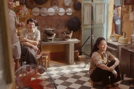 “Quán Kỳ Nam” của Leon Quang Lê tái hiện khung cảnh quen thuộc thời bao cấp