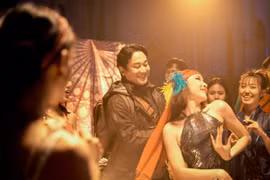 Hứa Vĩ Văn bất ngờ xuất hiện trong MV mới của Phúc Anh