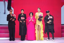“Vietnam’s Next Top Model 2025” chính thức khởi động, loạt thử thách bứt phá cùng top 15 thí sinh đầy tiềm năng