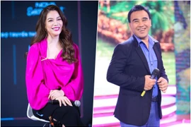 Trương Ngọc Ánh – Quyền Linh tái ngộ trên “ghế nóng” TikTok Film Festival 2022