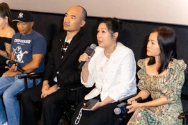 NSND Hồng Vân “kể tội” đoàn làm phim “Tìm xác - Ma không đầu”