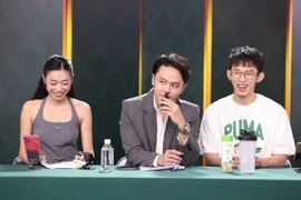 Kay Trần “ngại ngùng” khi lần đầu làm host livestream tại “Siêu sao siêu sales” 