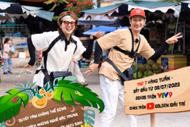 Duy Khánh - Huy Khánh chính thức trở thành host của “Đệ nhất mưu sinh” 