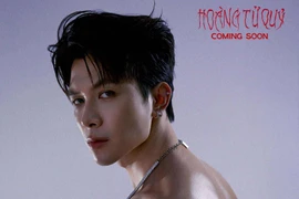 Anh Tú Atus trở lại điện ảnh, lần đầu đóng phim kinh dị cổ trang