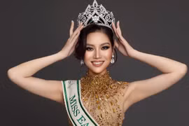 Cao Ngọc Bích mang lối sống thuần chay đến với Miss Earth 2024