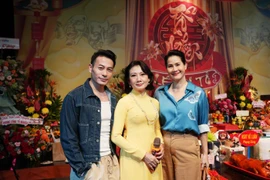 Ấm áp Lễ giỗ Tổ nghiệp ở Nhà hát kịch Sân khấu nhỏ