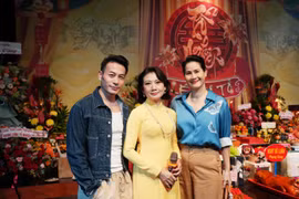 Ấm áp Lễ giỗ Tổ nghiệp ở Nhà hát kịch Sân khấu nhỏ