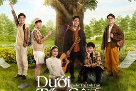 “Dưới tán cây mùa hè” công bố ngày lên sóng
