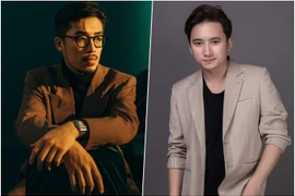 Phan Mạnh Quỳnh, Vũ. góp mặt trong live concert của Hà Anh Tuấn tại Singapore