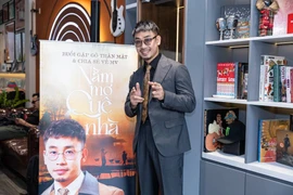 Nguyễn Đình Tuấn Dũng chào sân thị trường âm nhạc phía Nam với MV “Nằm mơ quê nhà”