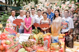 Kiều Minh Tuấn, Lê Giang góp mặt trong câu chuyện “hào môn” của Vũ Ngọc Đãng