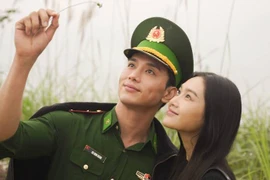 Thuận Nguyễn - Cù Thị Trà "vượt ngàn chông gai" quay phim Tết "Hẹn ước ngày xuân"