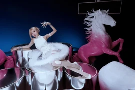 MV “Bê trap” của Trang Pháp bất ngờ được đề cử tại Berlin Music Video Awards