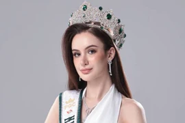 Miss Grand Canada 2025 - Layanna Robinson vui mừng khi trở lại Việt Nam