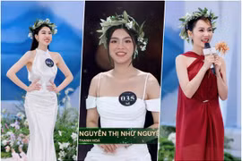 “Chủ nhân” những Vòng Nguyệt quế đầu tiên của “Miss Earth Việt Nam 2023”