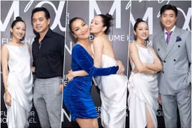 Sao Việt nô nức mừng Bảo Anh "lên chức"