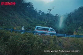 Phim kinh dị hành trình Việt đầu tiên vén màn bí mật những chuyến xe chở xác người