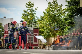 Chiến sĩ quả cảm: Tiến Luật, Lê Dương Bảo Lâm bị chỉ huy nhắc nhở vì “ sơ hở là tiểu phẩm” 