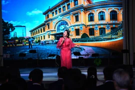 Diva Mỹ Linh đại diện Việt Nam cất tiếng hát tại Expo 2025 Osaka