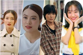 Cuộc đua nước rút đến Cánh diều Vàng 2024 của Thanh Hương, Hoàng Thùy Linh, Khả Ngân, Hoàng Hà