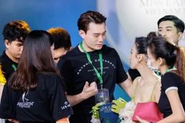 Nguyễn Anh Dũng: “Làm truyền hình thực tế rất áp lực”