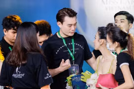 Nguyễn Anh Dũng: “Làm truyền hình thực tế rất áp lực”