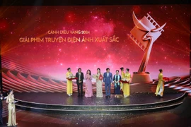 “Mai” của Trấn Thành “đại thắng” ở Cánh diều Vàng 2024 với 3 giải thưởng quan trọng 