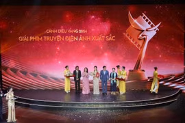 “Mai” của Trấn Thành “đại thắng” ở Cánh diều Vàng 2024 với 3 giải thưởng quan trọng 