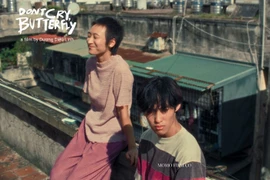 Phim Việt dự Venice 2024 hé lộ cảnh mẹ con Tú Oanh đi đánh ghen