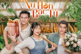 “Nụ hôn bạc tỷ” chính thức gia nhập đường đua phim Tết 2025