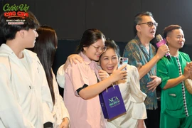 Khán giả bật khóc vì ông Sáu Sếu trong "Cưới vợ cho cha" 