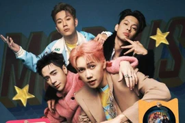 Không còn đồn đoán, MOPIUS chính thức ra mắt sau "Anh trai say hi"