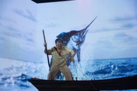 Diễn viên Huỳnh Kiến An dành hơn 1 tháng tập luyện cho vở kịch XR đầu tiên tại Việt Nam