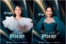 Thu Phương, Mỹ Linh bất ngờ trở lại "Chị đẹp đạp gió 2024"