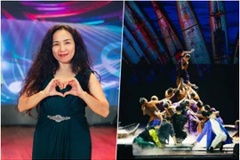 Biên đạo múa Tuyết Minh đạo diễn nhạc kịch tham gia Liên hoan Ca Múa Nhạc toàn quốc 2024