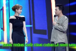 Tập 1 “A.I LÀ AI?”: Hariwon “bản pha ke” khiến Trấn Thành hoang mang