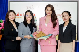 "Miss Earth 2023" đồng hành cùng Tuần lễ Du lịch TP Hồ Chí Minh lần 3 năm 2023