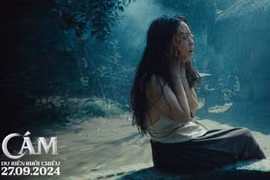 Phim kinh dị “Cám” hé lộ thế lực quỷ ám đến hội thử hài với bàn chân rướm máu