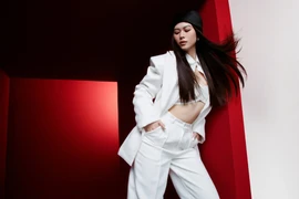 Ngọc Thanh Tâm được khen ngợi khi xây dựng hình ảnh “nữ tổng tài" cá tính