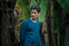 Mạc Văn Khoa đóng vai phản diện trong phim kinh dị về ma giữ của