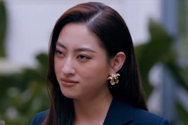 Hoa hậu Lương Thuỳ Linh “lột xác” trong “Chiếm đoạt”, tạo hình bí ẩn gây tò mò 