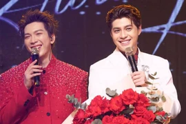 Show diễn “Từ đây… Từ nay…” mở màn 2025 với Noo Phước Thịnh, Tăng Phúc cùng dàn sao