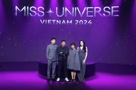 Tân hoa hậu của “Miss Universe Vietnam 2024” sẽ nhận giải thưởng 2 tỉ đồng