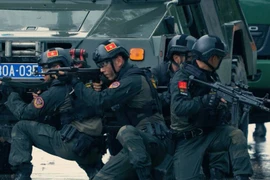 Trailer "Chiến sĩ quả cảm" gây ấn tượng vì "tuyệt đối điện ảnh"