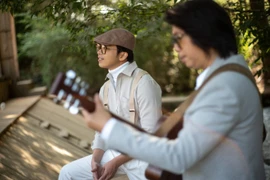 Lân Nhã chọn tên con gái cho album đầu tay về nhạc Trịnh