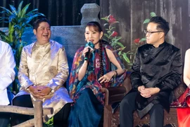 NSND Mỹ Uyên mong đóng phim Victor Vũ, dù là vai khách mời hay ít phân cảnh