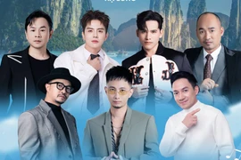 Sau chuyến biểu diễn tại Nhật, nhóm "Nhà trẻ" lại tiếp tục thực hiện live show riêng 