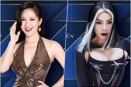Lệ Quyên, Hồng Nhung - Những cái tên cuối cùng "chốt sổ" của "Chị đẹp đạp gió rẽ sóng 2023"